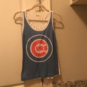 Cubs tank top!